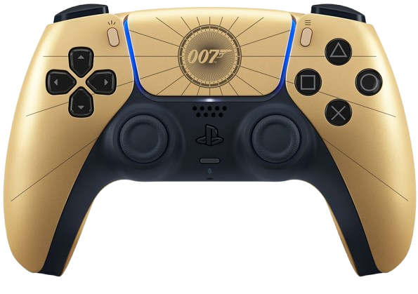 PS5 DualSense Wireless Controller 007 First Light Limited Edition