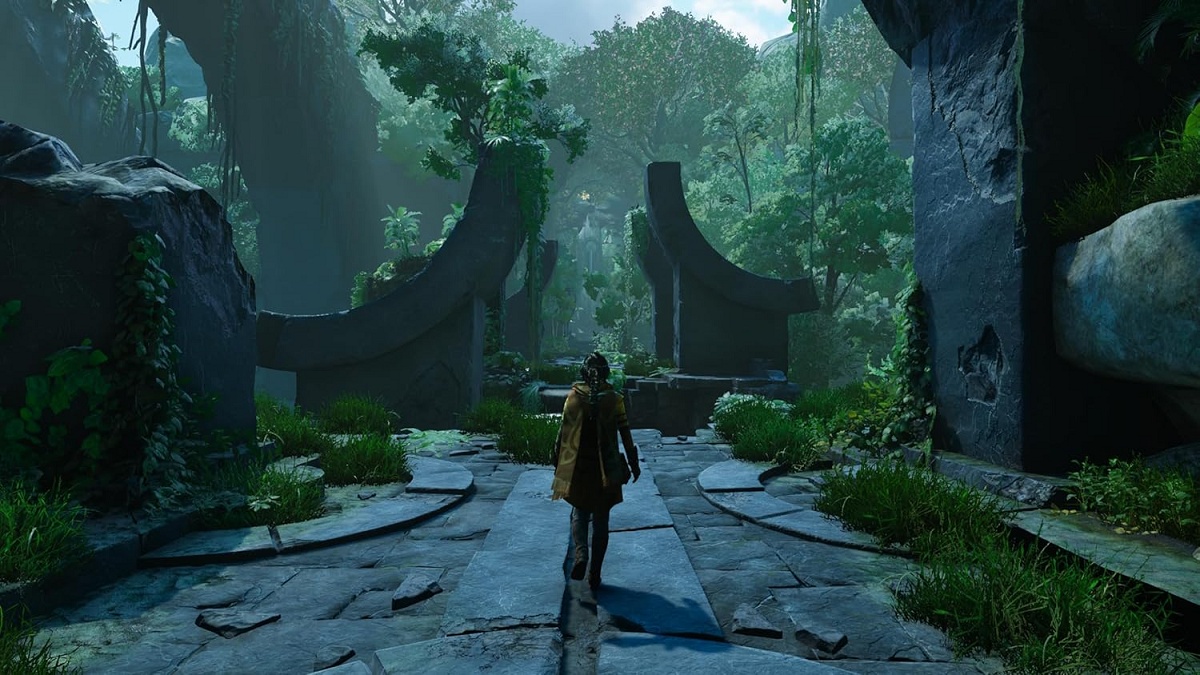 Unknown 9 Awakening PS5 prikrivenost i istraživanje