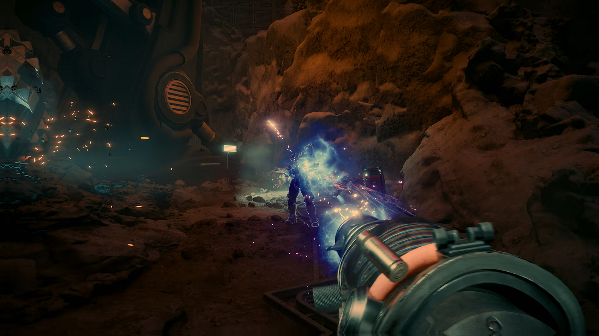 The Outer Worlds 2 PS5 izbori i lik