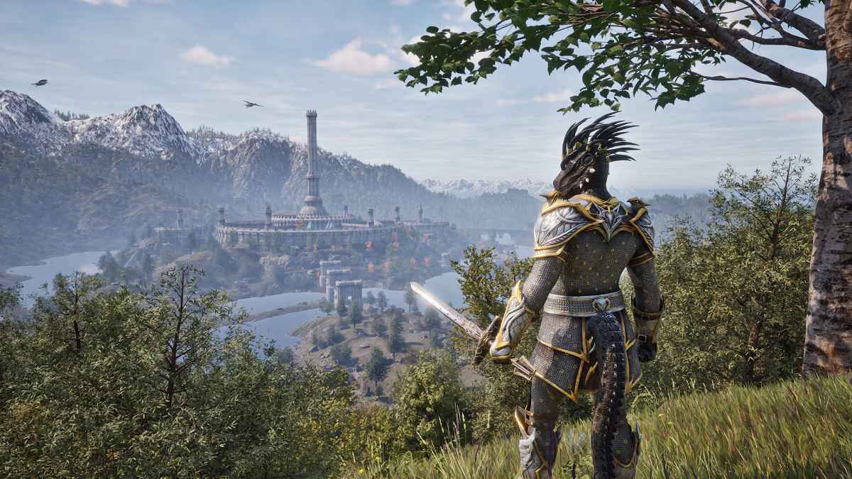 The Elder Scrolls IV Oblivion Remastered Deluxe Edition PS5