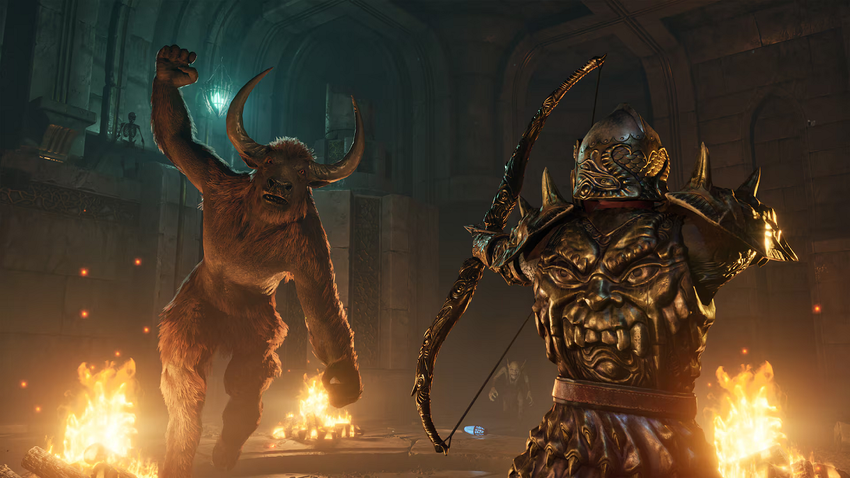 The Elder Scrolls IV Oblivion Remastered PS5 svijet Cyrodiila