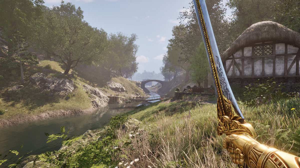 The Elder Scrolls IV Oblivion Remastered PS5 borba i magija