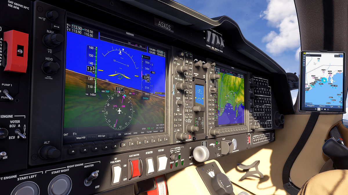 Microsoft Flight Simulator 2024 Career Mode