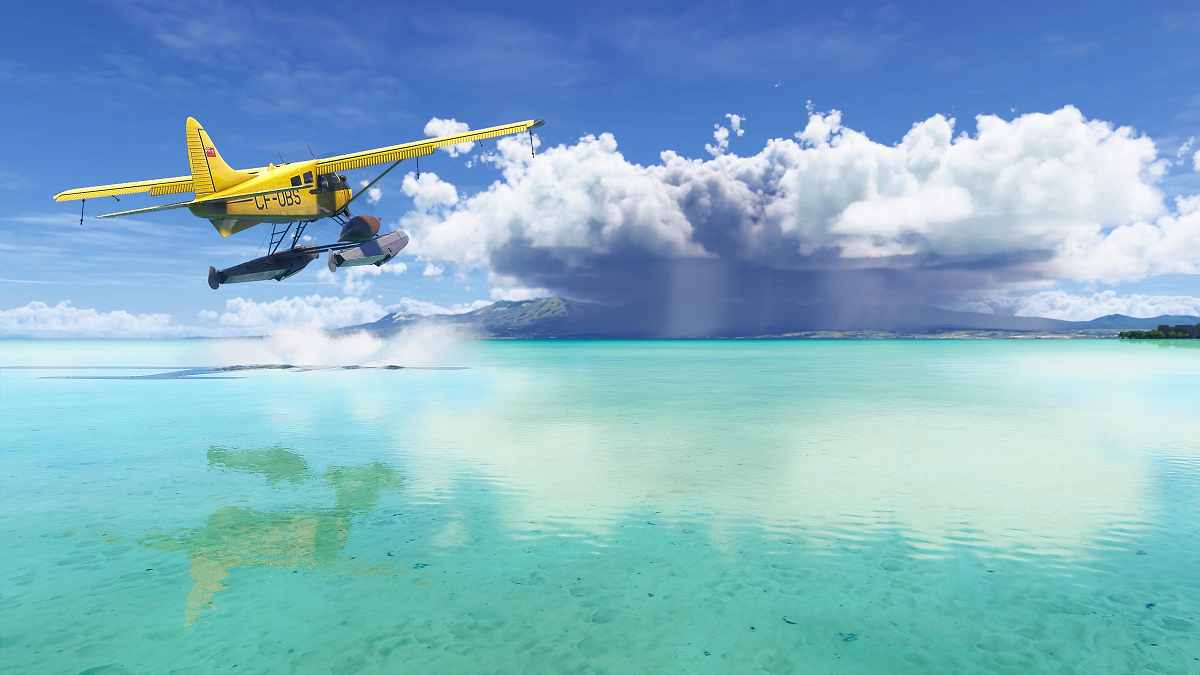 Microsoft Flight Simulator 2024 istraživanje svijeta
