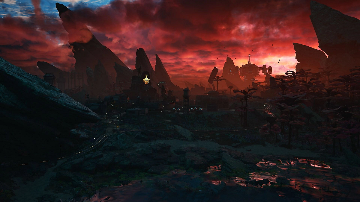 The Outer Worlds 2 companions PlayStation 5