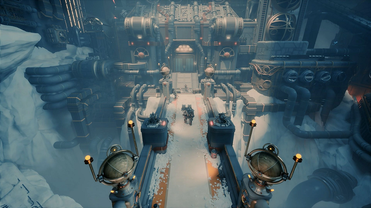The Outer Worlds 2 combat PS5