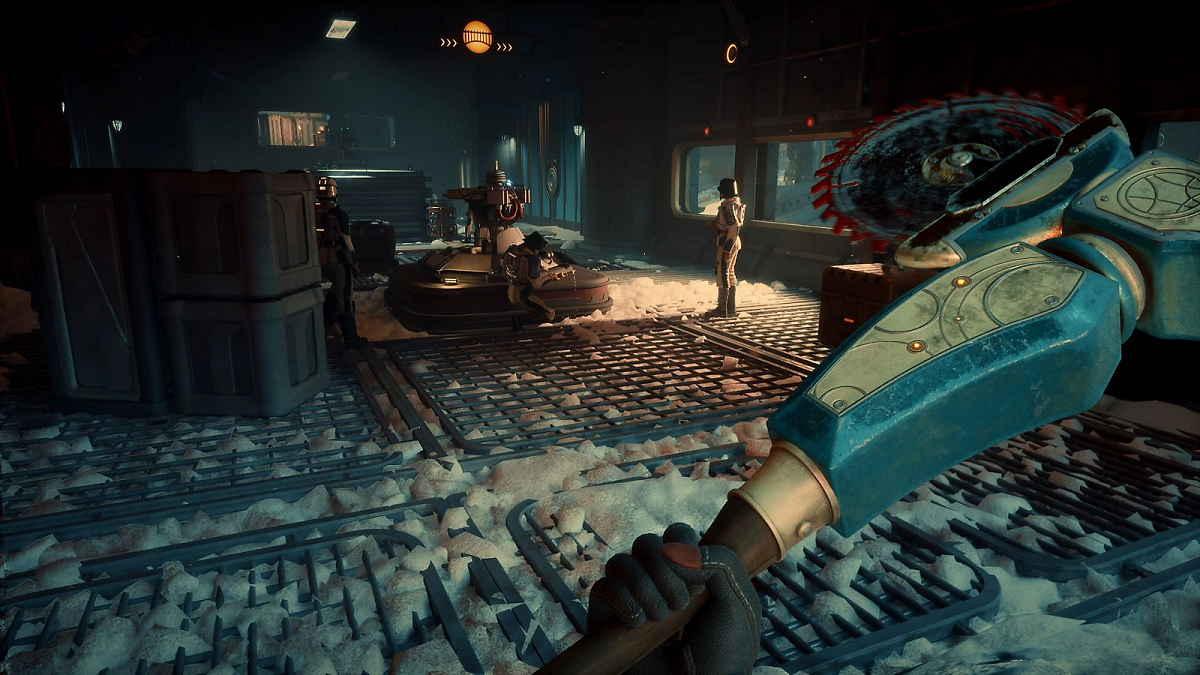 The Outer Worlds 2 Arcadia PS5