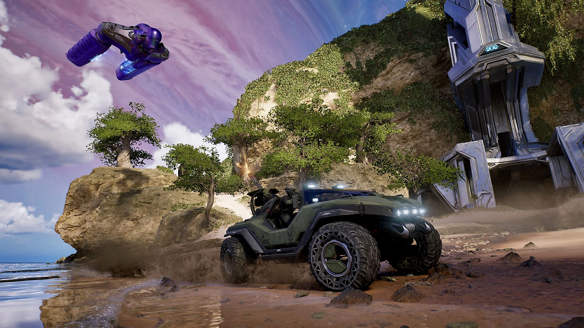 Halo Campaign Evolved PS5 co-op