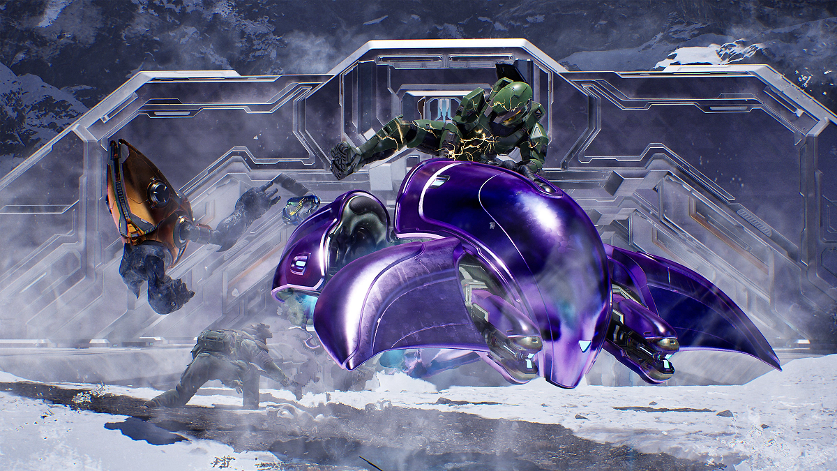 Halo Campaign Evolved PS5 Master Chief