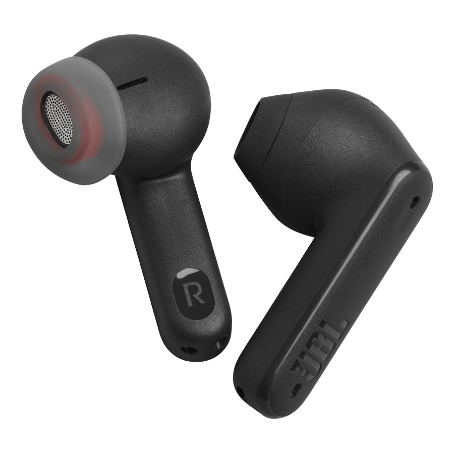 JBL Tune Flex TWS crne detalji