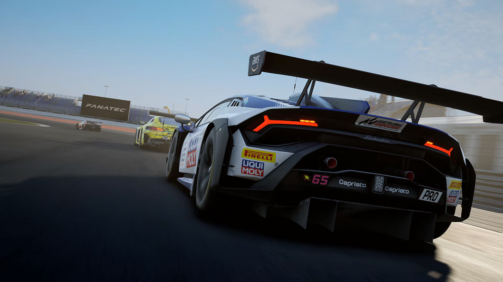 Assetto Corsa Competizione PS5 slika 9