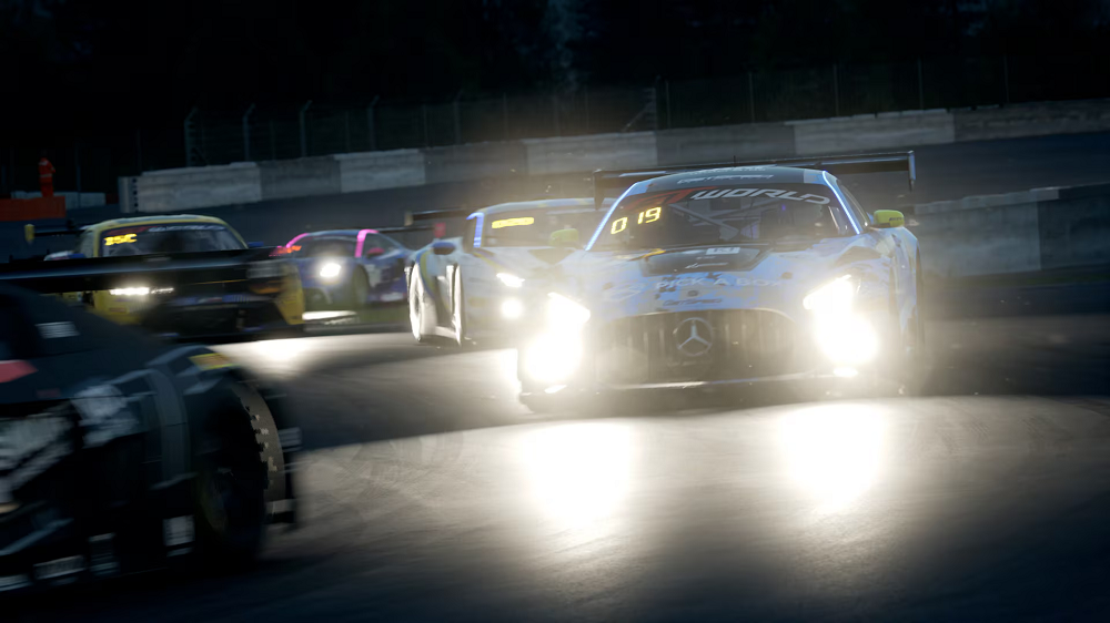 Assetto Corsa Competizione PS5 slika 8