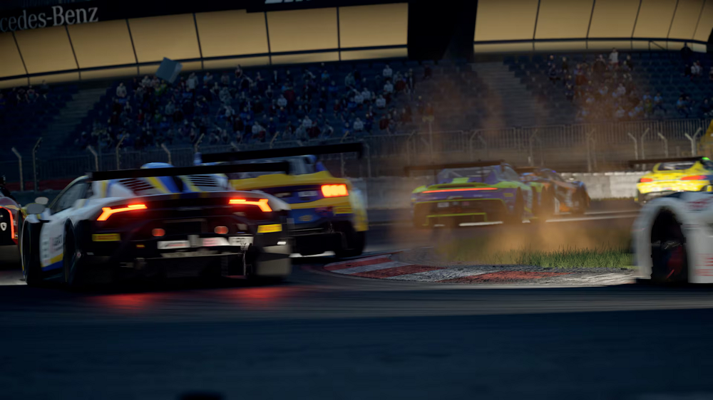 Assetto Corsa Competizione PS5 slika 7