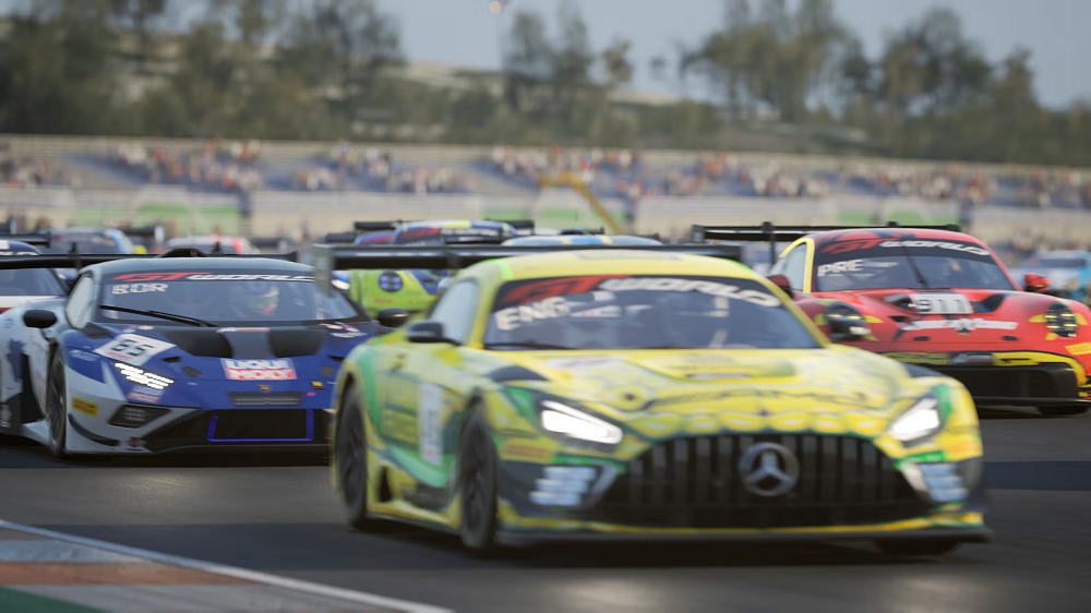 Assetto Corsa Competizione PS5 slika 6