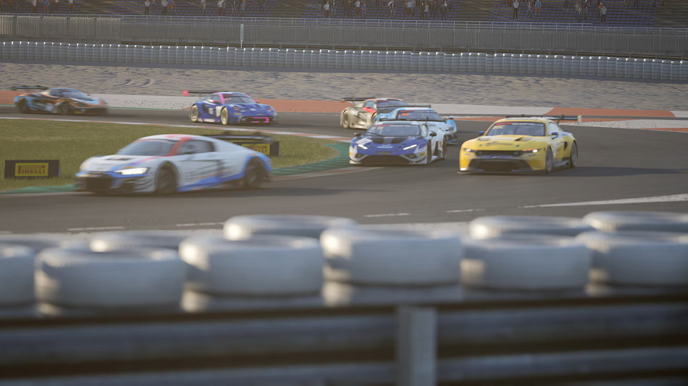 Assetto Corsa Competizione PS5 slika 5