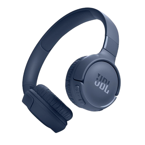 JBL Tune 520BT plave Bluetooth slušalice