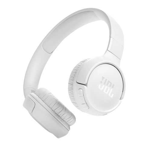 JBL Tune 520BT bijele Bluetooth slušalice