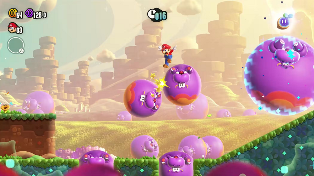Super Mario Bros Wonder Switch slika 6