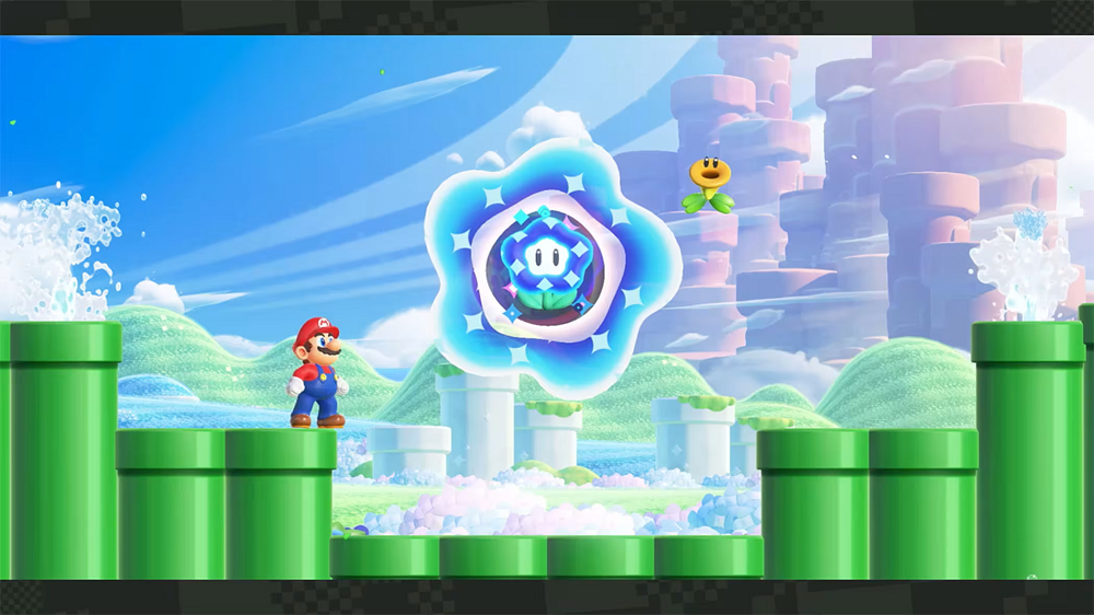 Super Mario Bros Wonder Switch slika 5