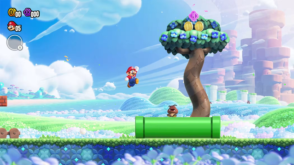 Super Mario Bros Wonder Switch slika 3