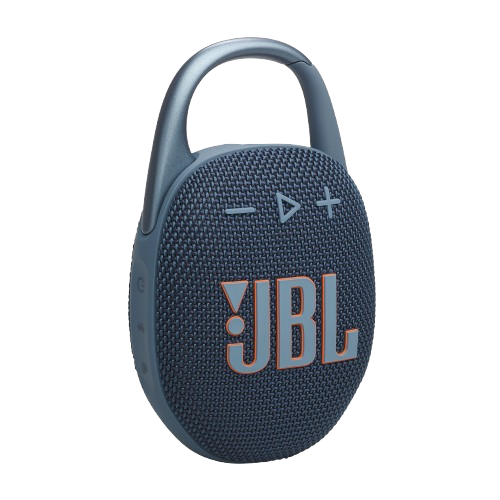 JBL Clip 5 plavi prijenosni bluetooth zvučnik