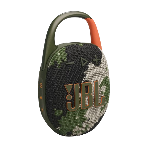 JBL Clip 5 maskirni prijenosni bluetooth zvučnik