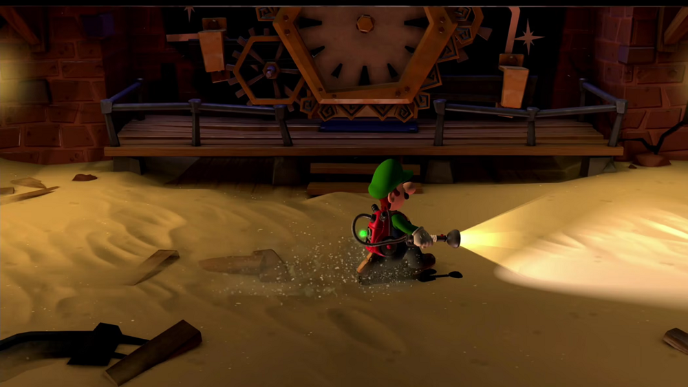 Luigi's Mansion 2 HD Switch slika 2