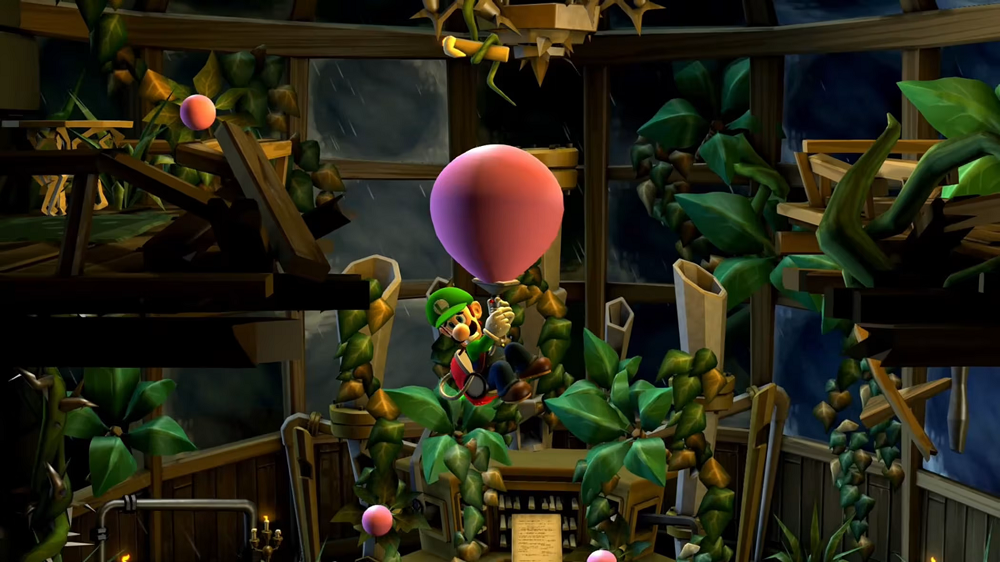 Luigi's Mansion 2 HD Switch slika 1