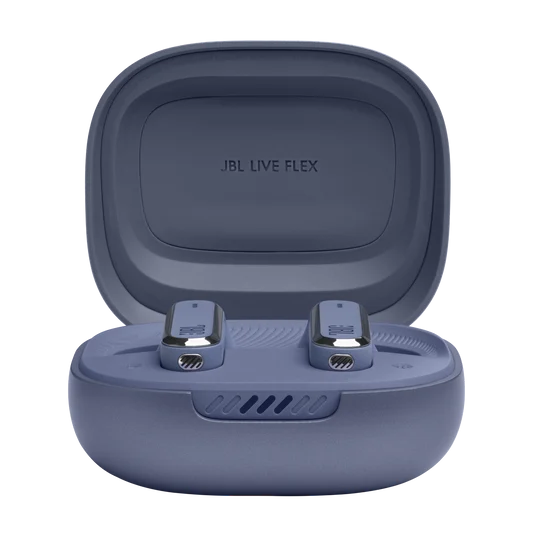 JBL Live Flex TWS plave pakovanje
