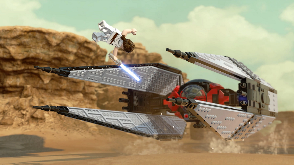 LEGO Star Wars Skywalker Saga PS5