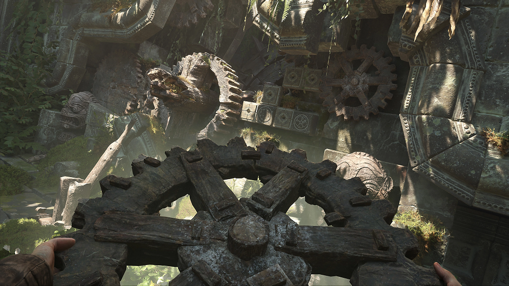Indiana Jones and the Great Circle PS5 svijet