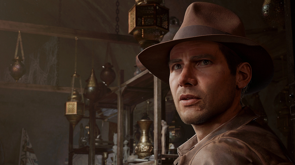Indiana Jones and the Great Circle PS5 avantura