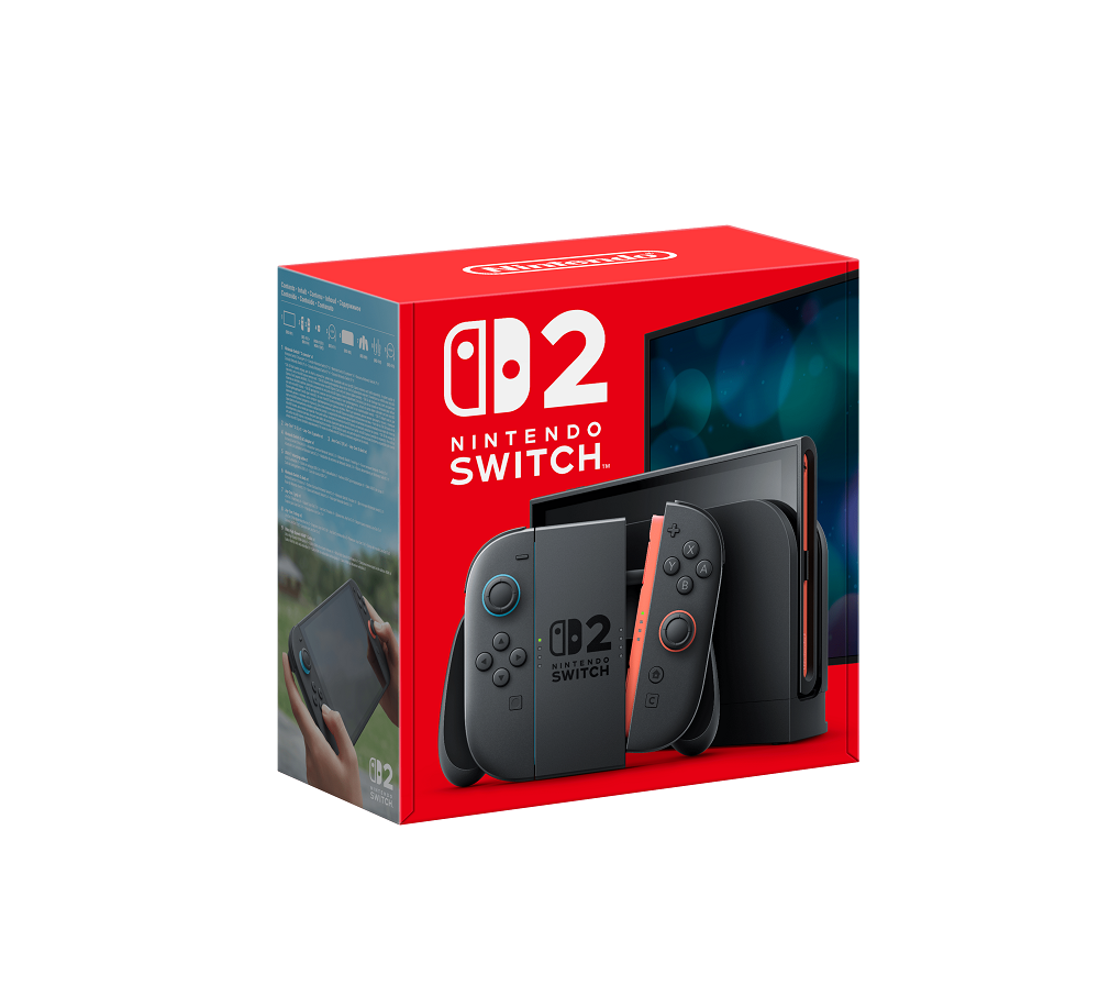Nintendo Switch 2 konzola