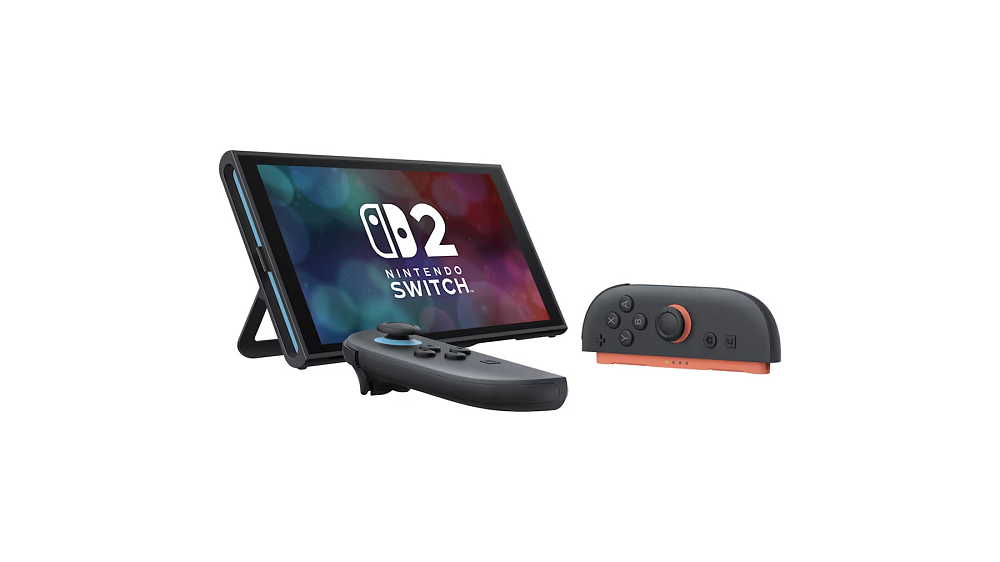Nintendo Switch 2 tabletop način