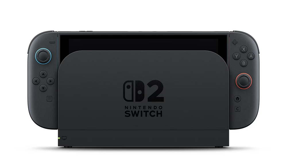 Nintendo Switch 2 slika proizvoda 1