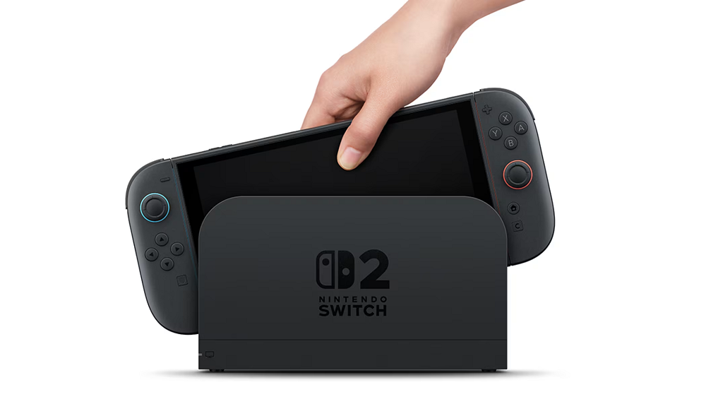 Nintendo Switch 2 Mario Kart World Bundle slika 1