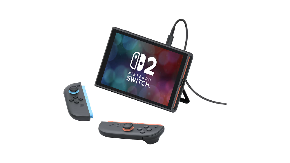 Nintendo Switch 2 Mario Kart World multiplayer