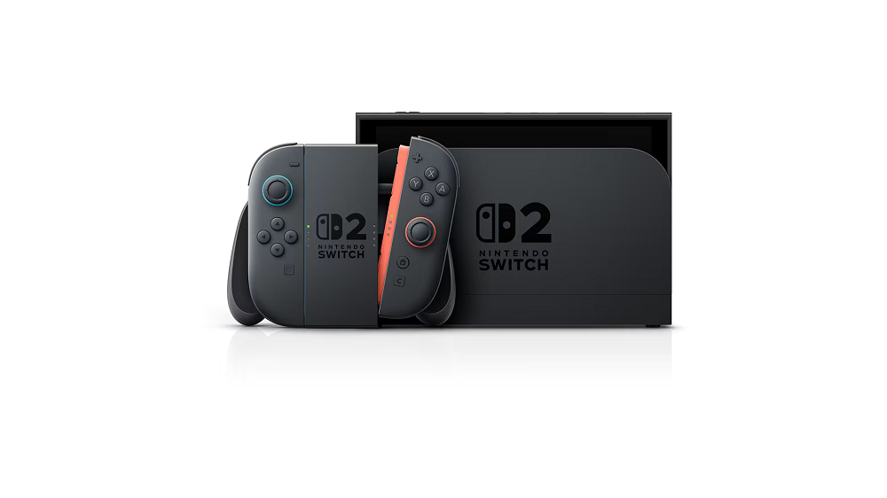 Nintendo Switch 2 Mario Kart World bundle konzola