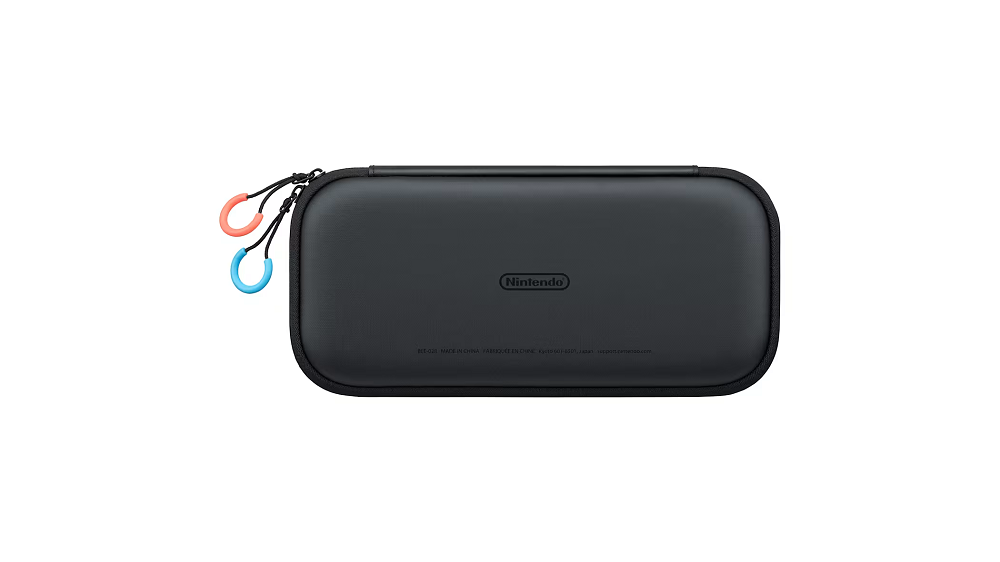 Nintendo Switch 2 Carrying Case and Screen Protector set