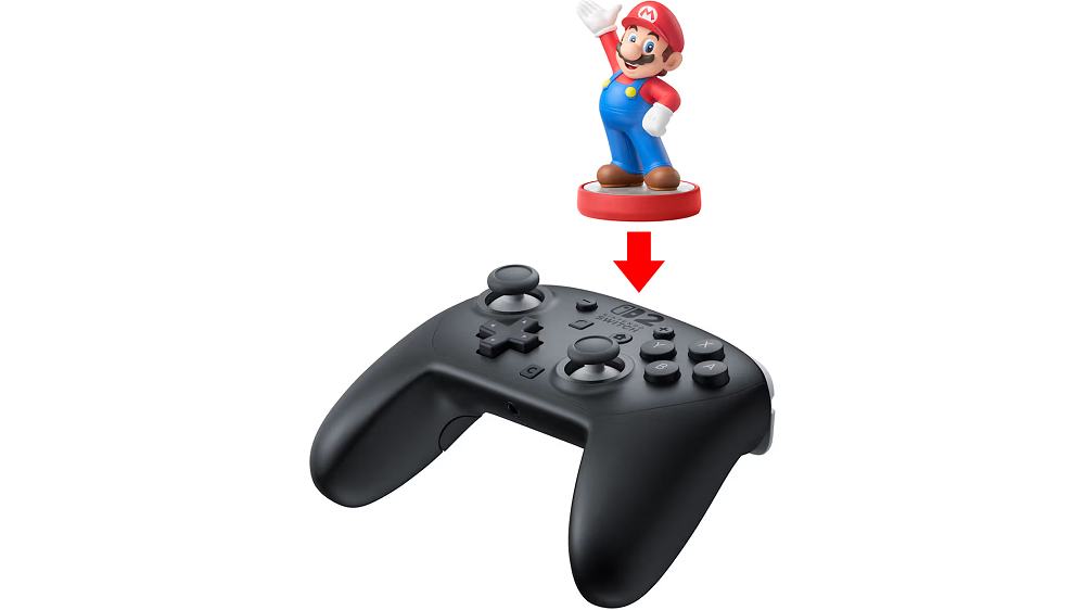 Nintendo Switch 2 Pro Controller slika 4