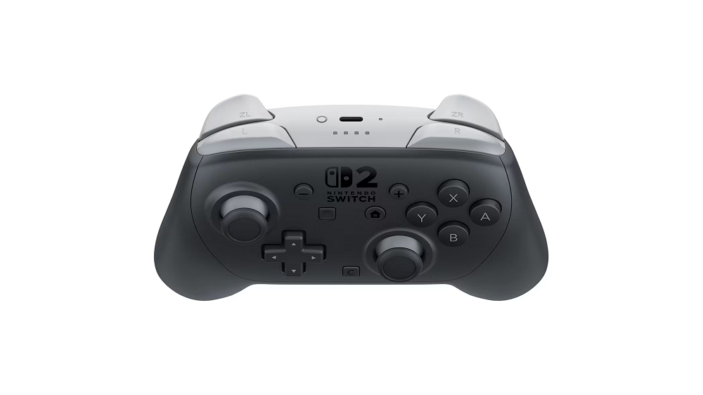 Nintendo Switch 2 Pro Controller slika 1
