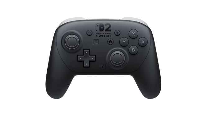 Nintendo Switch 2 Pro Controller