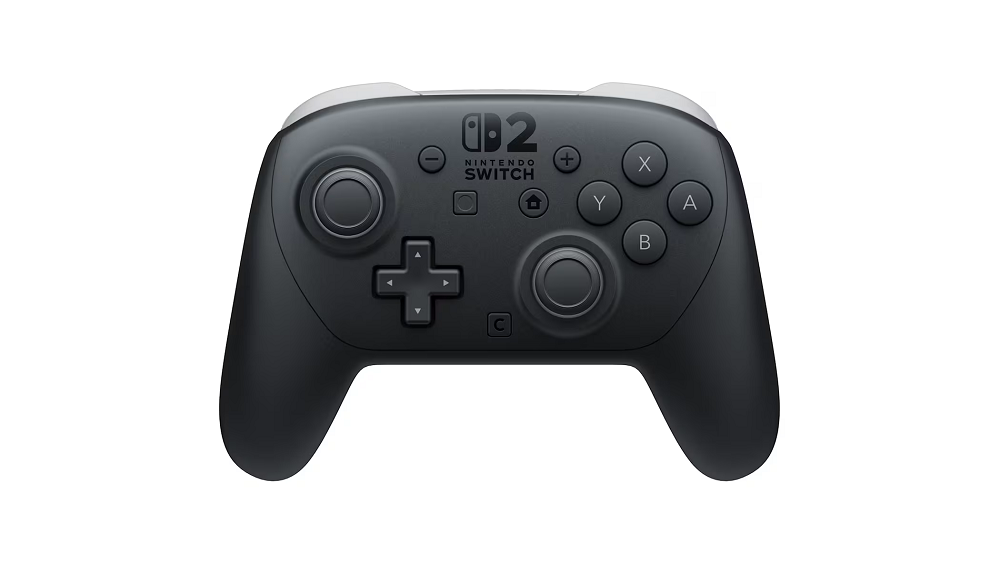 Nintendo Switch 2 Pro Controller detalji