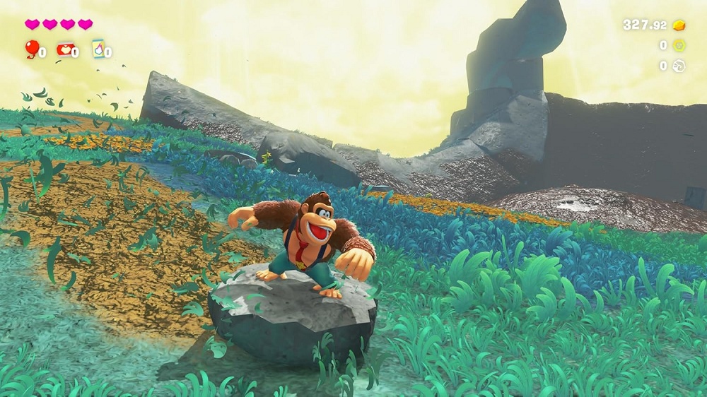Donkey Kong Bananza Switch 2 kupovina