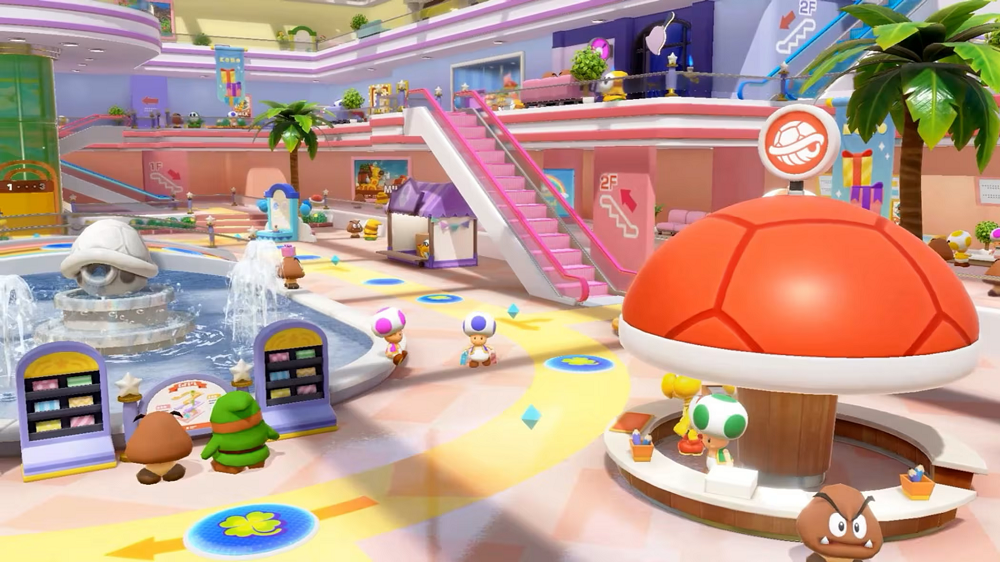 Super Mario Jamboree Switch 2 slika 5