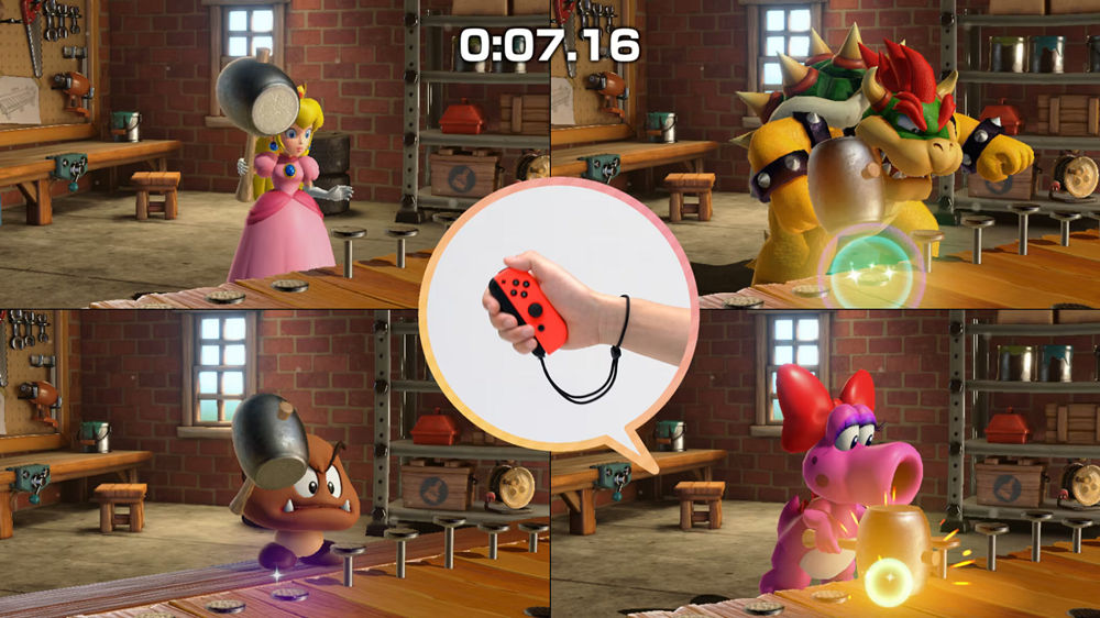 Super Mario Jamboree Switch 2 slika 4