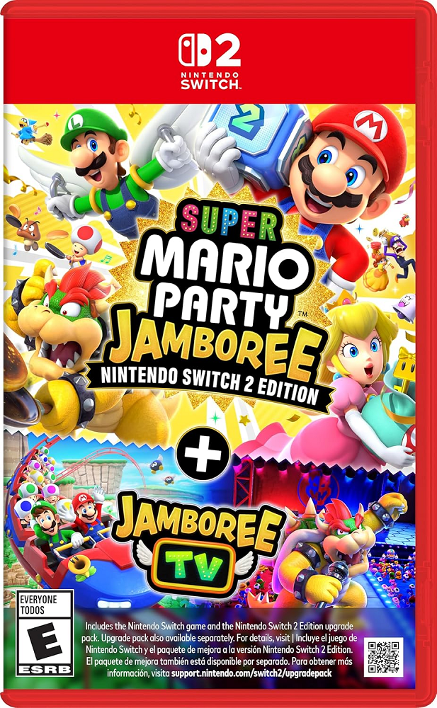 Super Mario Jamboree Switch 2 slika 1