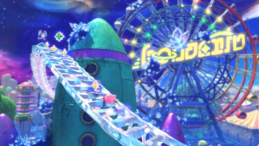 Kirby and the Forgotten Land Switch 2 kupovina