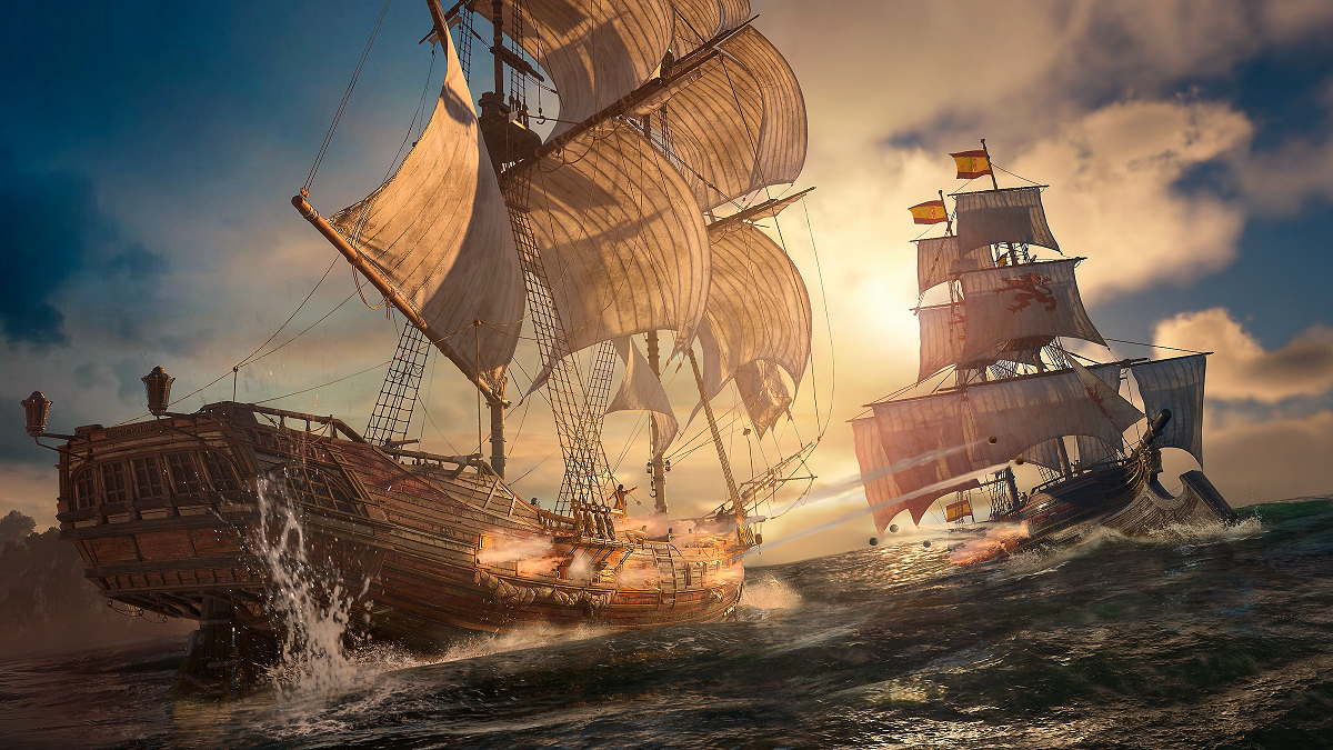 Assassin's Creed Black Flag Resynced stealth gameplay