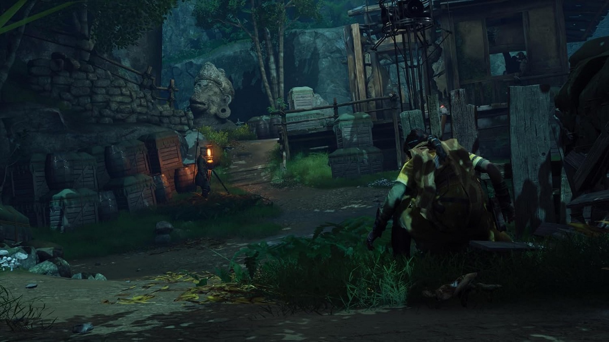 Unknown 9 Awakening Haroona action adventure PS5